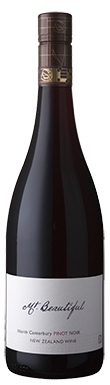 Mount Beautiful, Pinot Noir, Canterbury 2014