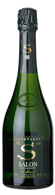 Salon, Le Mesnil Cuvée S Blanc de Blancs, Champagne 1996