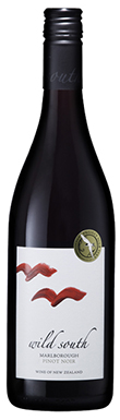 Wild South, Pinot Noir 2015