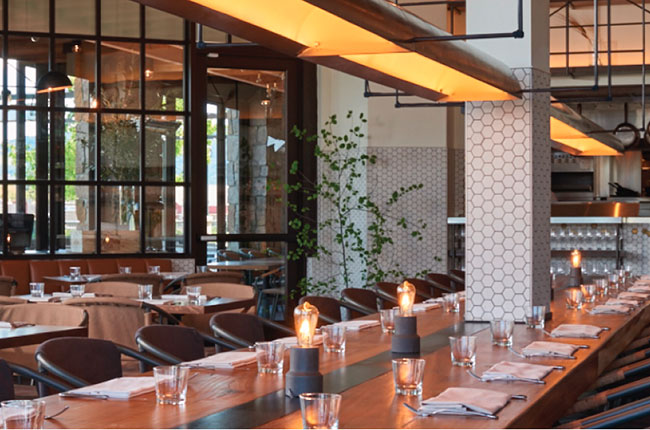 Best restaurants in Napa