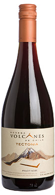 Bodega Volcanes de Chile, Tectonia 2014