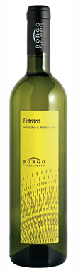 Borgo Paglianetto, Petrara, Verdicchio di Matelica 2014