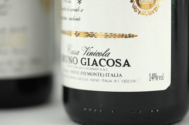 Bruno Giacosa