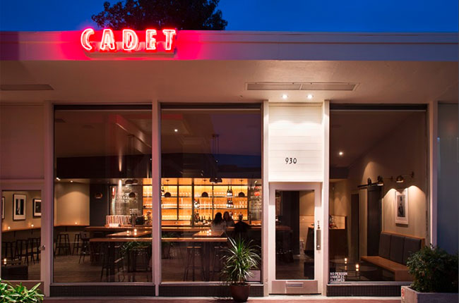 Best restaurants in Napa