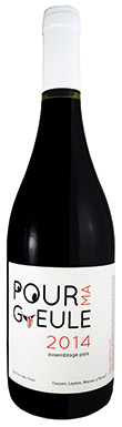 Clos des Fous, Pour Ma Gueule 2014