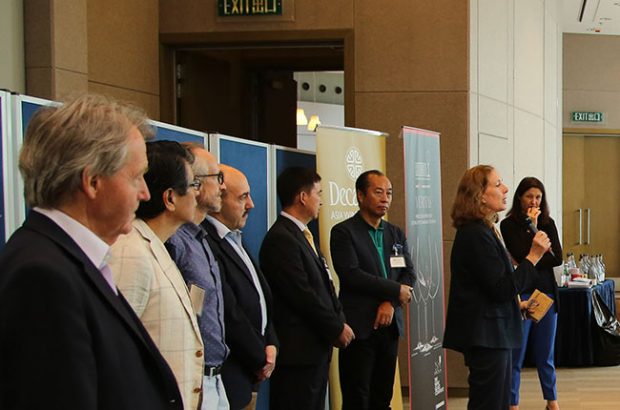 Dawa 2016, judging week