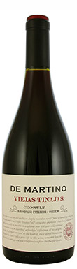 De Martino, Viejas Tinajas Cinsault 2014