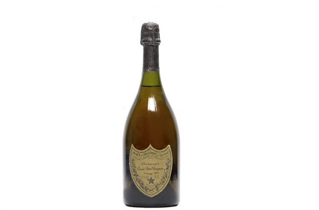 Dom Pérignon 1975