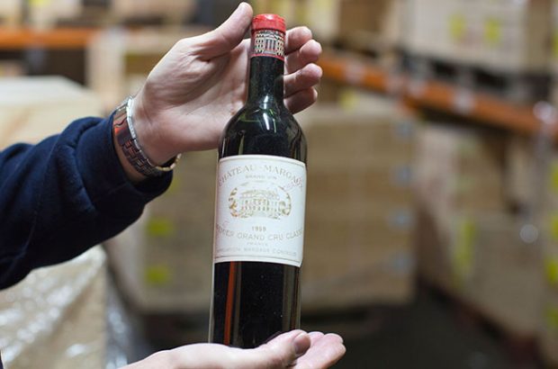 wine law, Octavian cellars