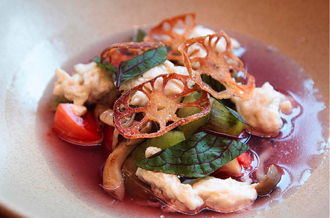 Best restaurants in Napa