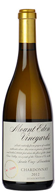 Mount Eden Vineyard, Estate Chardonnay 2012