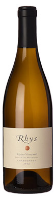 Rhys Vineyards, Alpine Vineyard Chardonnay 2012