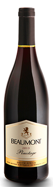 Beaumont, Pinotage 2013