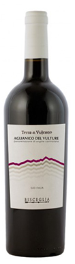 Bisceglia, Terre di Vulcano, Aglianico del Vulture 2013