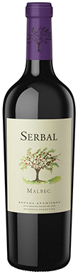 Bodega Atamisque, Serbal Malbec 2015
