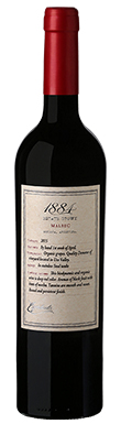 Bodegas Escorihuela Gascón 1884, Malbec Biodinámico 2015