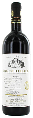 Bruno Giacosa, Dolcetto d'Alba 2015