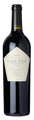Cain, Five 2013