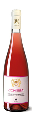 Contesa, Cerasuolo d'Abruzzo 2015