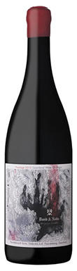David & Nadia, Siebritskloof Pinotage 2015
