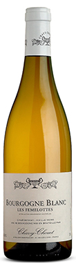 Domaine Chavy Chouet, Les Femelottes Bourgogne Blanc 2014