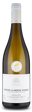 Domaine Chêne, Mâcon La Roche Vineuse 2014