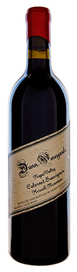 Dunn Vineyards, Cabernet Sauvignon 2013