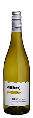 Duo des Mers, Sauvignon Blanc Viognier 2015