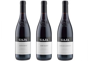 Gaja single vineyard Barbaresco