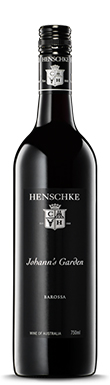 Henschke, Johann's Garden GMS 2014