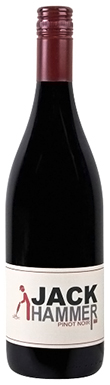 Jackhammer, Pinot Noir 2013