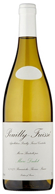Marc Dudet, Pouilly-Fuissé 2013