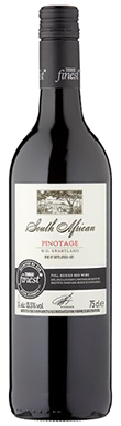 Origin Wine, Finest* South African Pinotage 2016