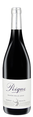 Peique, Ramón Valle Crianza 2012