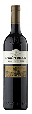 Ramón Bilbao, Gran Reserva 2009