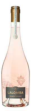 Ramón Bilbao, Lalomba Rosado 2015