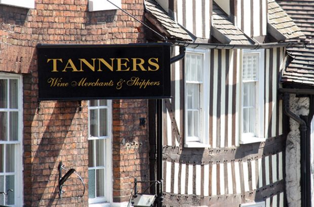 Tanners DWWA 2017 promotion