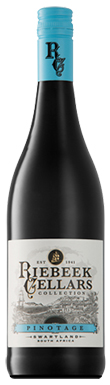 Riebeek Cellars, Collection Pinotage 2014