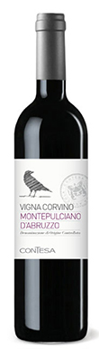 Rocco Pasetti, Vigna Corvino Montepulciano d'Abruzzo 2015