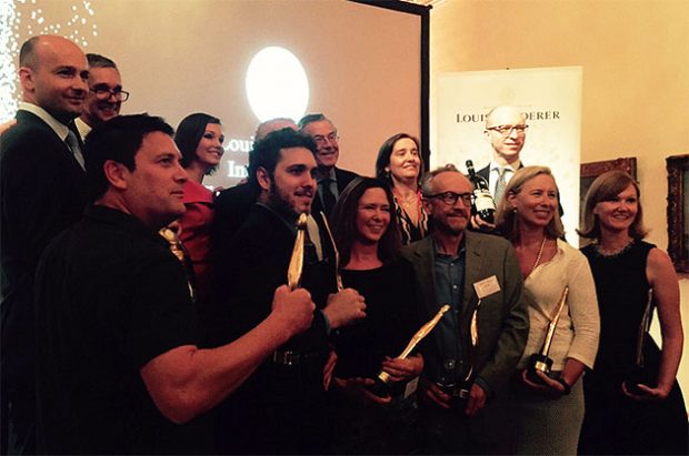 Roederer awards 2016 winners