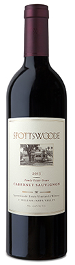 Spottswoode, Estate Cabernet Sauvignon 2013