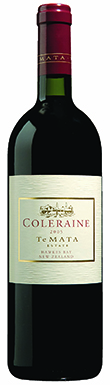 Te Mata Estate, Coleraine 2005