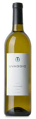 Uvaggio, Vermentino 2013