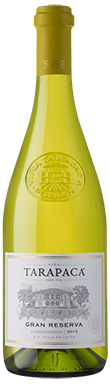 Viña Tarapacá, Gran Reserva Chardonnay 2013