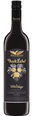 Wolf Blass, Black Label 2010