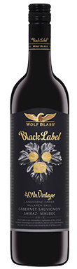 Wolf Blass, Black Label 2012