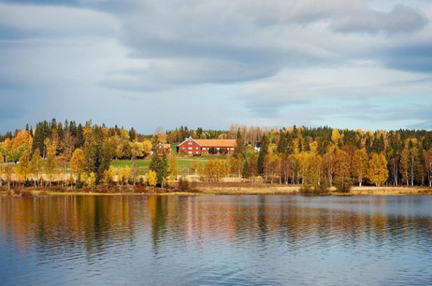 Fäviken Magasinet restaurant