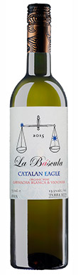 La Báscula, Catalan Eagle, Garnacha-Viognier 2015