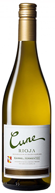 CVNE, Barrel-Fermented Blanco 2015