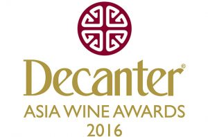 Decanter Asia Wine Awards 2016, dawa 2016